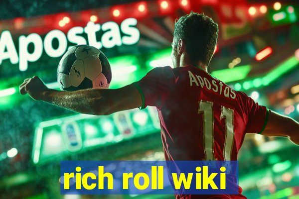 rich roll wiki